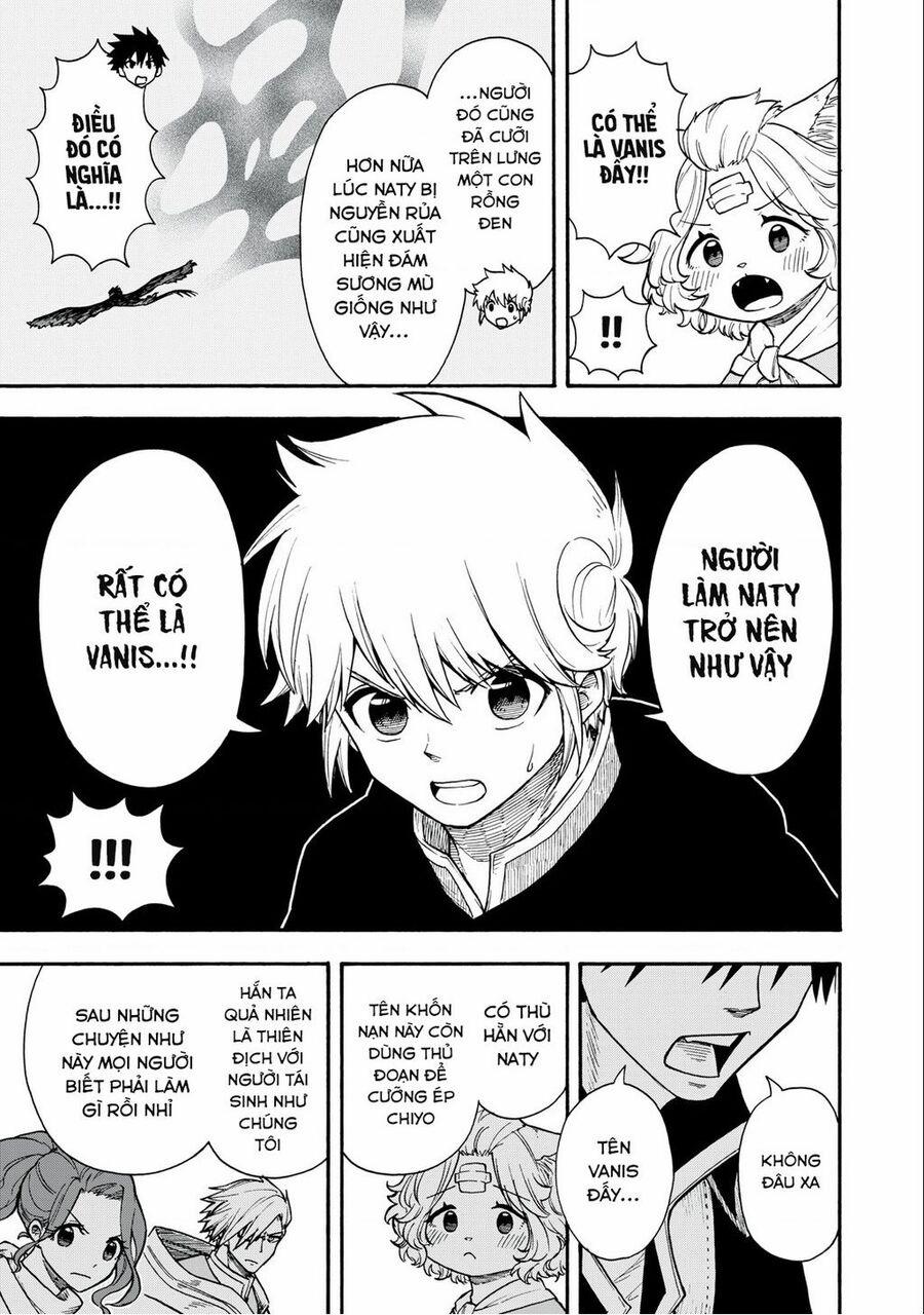 Mọi Người Đều Đến Từ Thế Giới Khác, Ngoại Trừ Tôi!? 13 trang 3