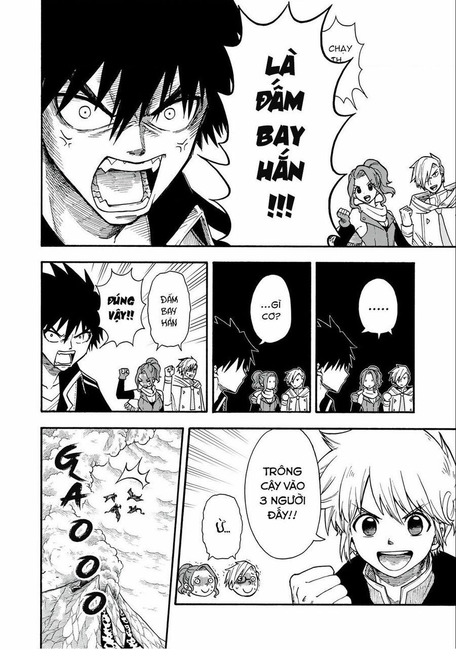 Mọi Người Đều Đến Từ Thế Giới Khác, Ngoại Trừ Tôi!? 13 trang 4