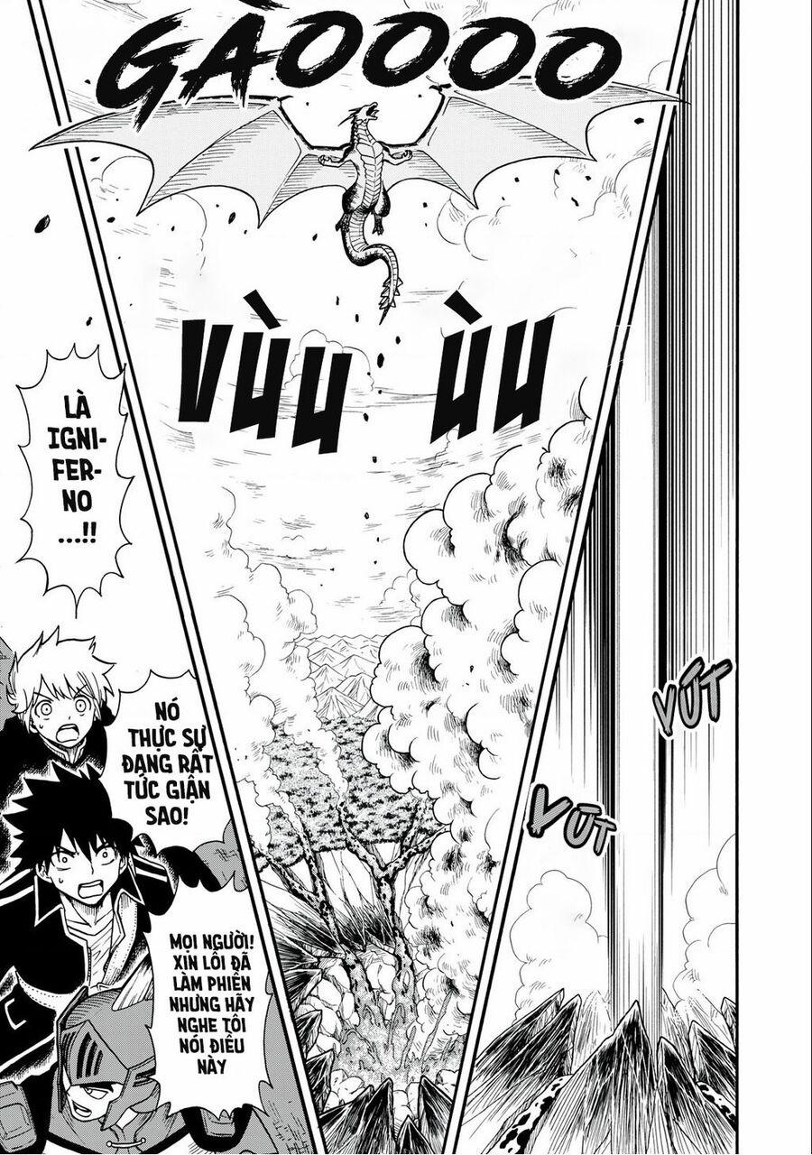 Mọi Người Đều Đến Từ Thế Giới Khác, Ngoại Trừ Tôi!? 13 trang 5