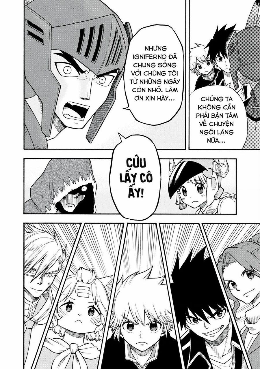 Mọi Người Đều Đến Từ Thế Giới Khác, Ngoại Trừ Tôi!? 13 trang 6