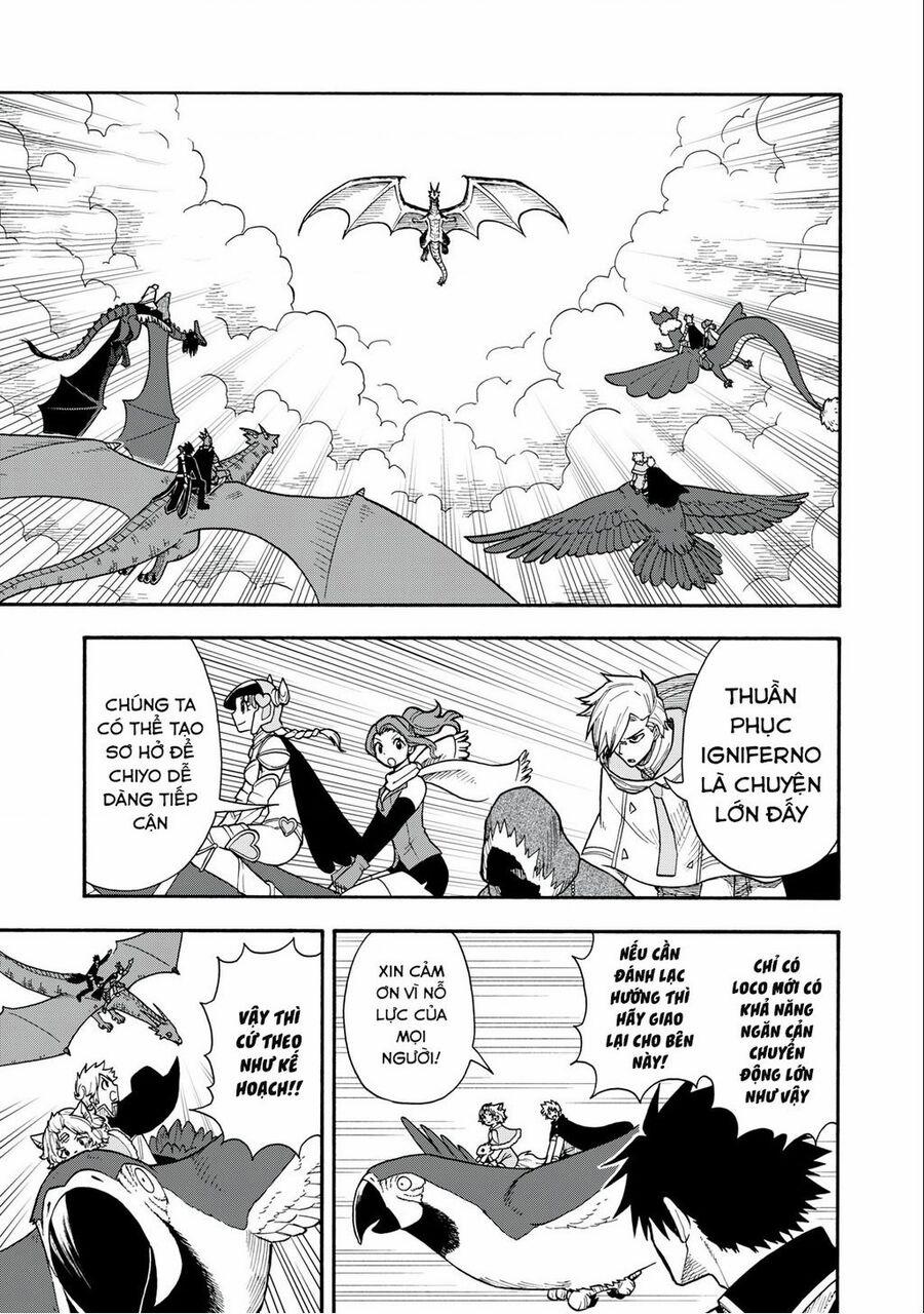 Mọi Người Đều Đến Từ Thế Giới Khác, Ngoại Trừ Tôi!? 13 trang 7