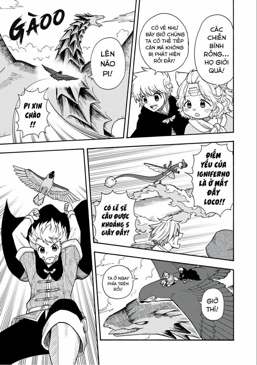 Mọi Người Đều Đến Từ Thế Giới Khác, Ngoại Trừ Tôi!? 13 trang 9