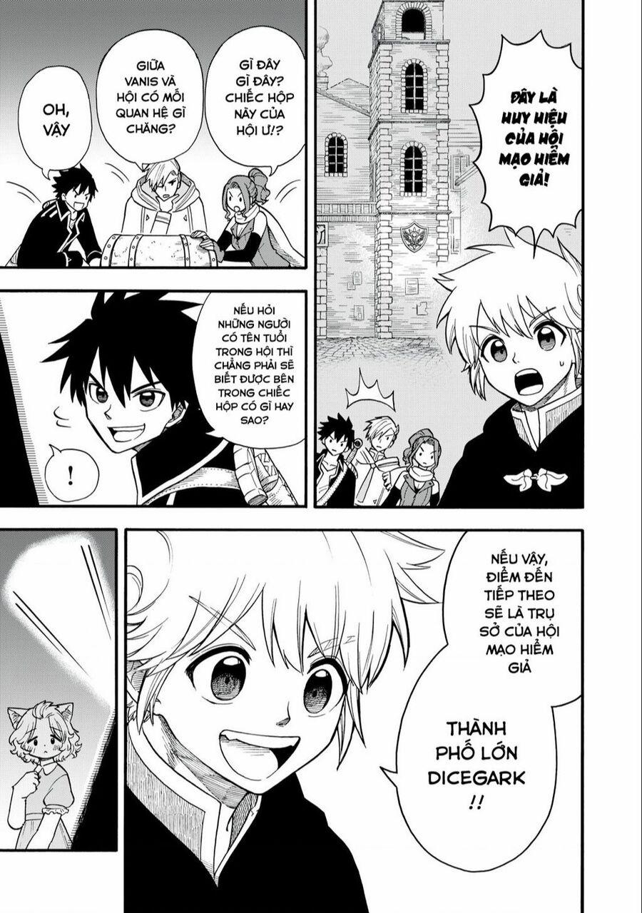 Mọi Người Đều Đến Từ Thế Giới Khác, Ngoại Trừ Tôi!? 14 trang 11