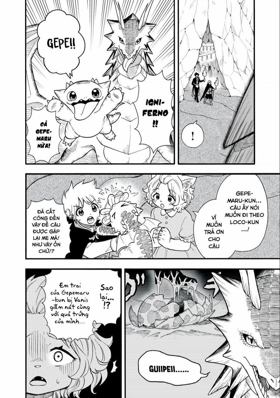 Mọi Người Đều Đến Từ Thế Giới Khác, Ngoại Trừ Tôi!? 14 trang 12