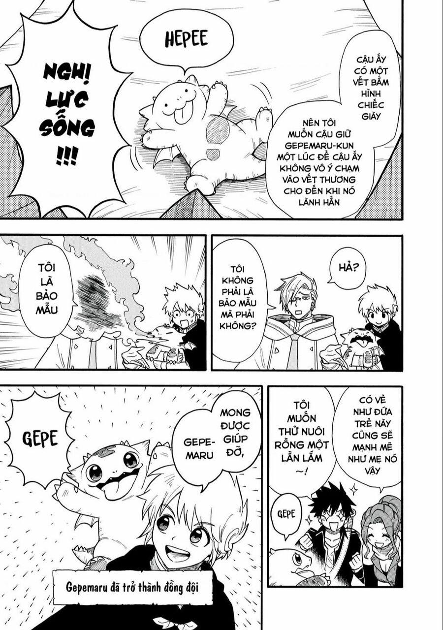 Mọi Người Đều Đến Từ Thế Giới Khác, Ngoại Trừ Tôi!? 14 trang 13