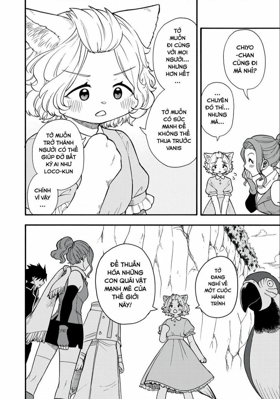 Mọi Người Đều Đến Từ Thế Giới Khác, Ngoại Trừ Tôi!? 14 trang 14