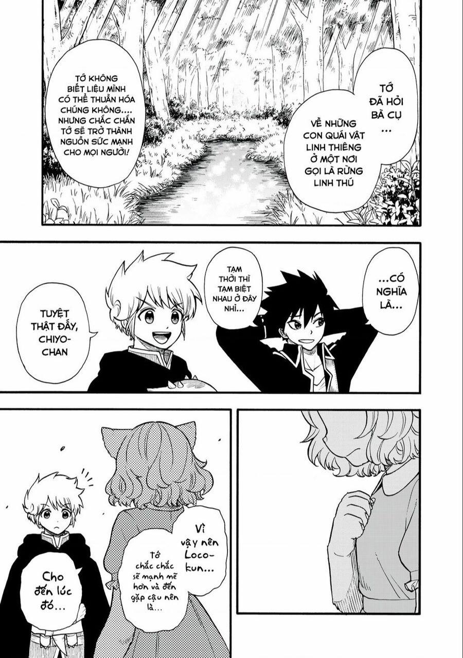 Mọi Người Đều Đến Từ Thế Giới Khác, Ngoại Trừ Tôi!? 14 trang 15