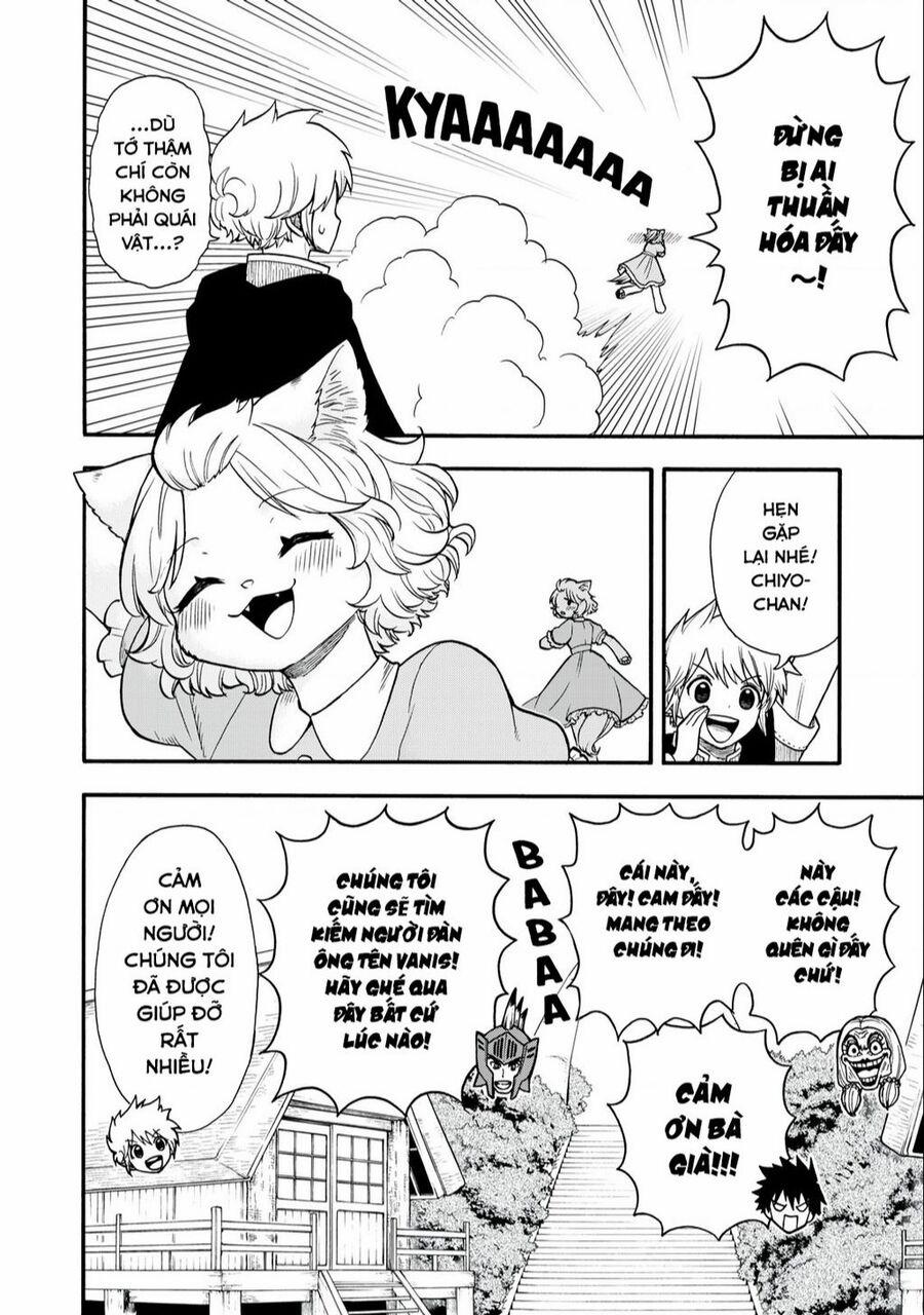 Mọi Người Đều Đến Từ Thế Giới Khác, Ngoại Trừ Tôi!? 14 trang 16