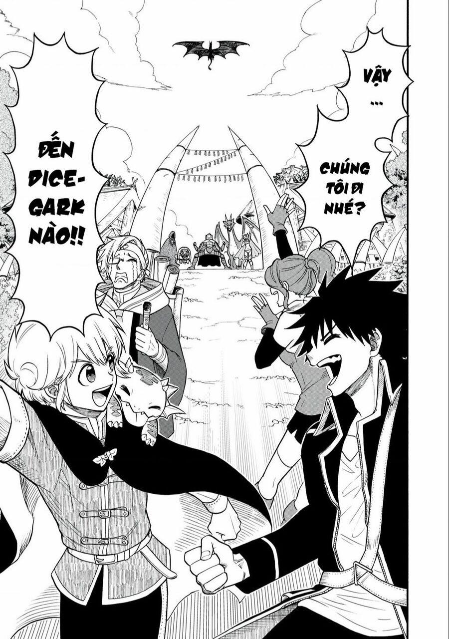 Mọi Người Đều Đến Từ Thế Giới Khác, Ngoại Trừ Tôi!? 14 trang 17