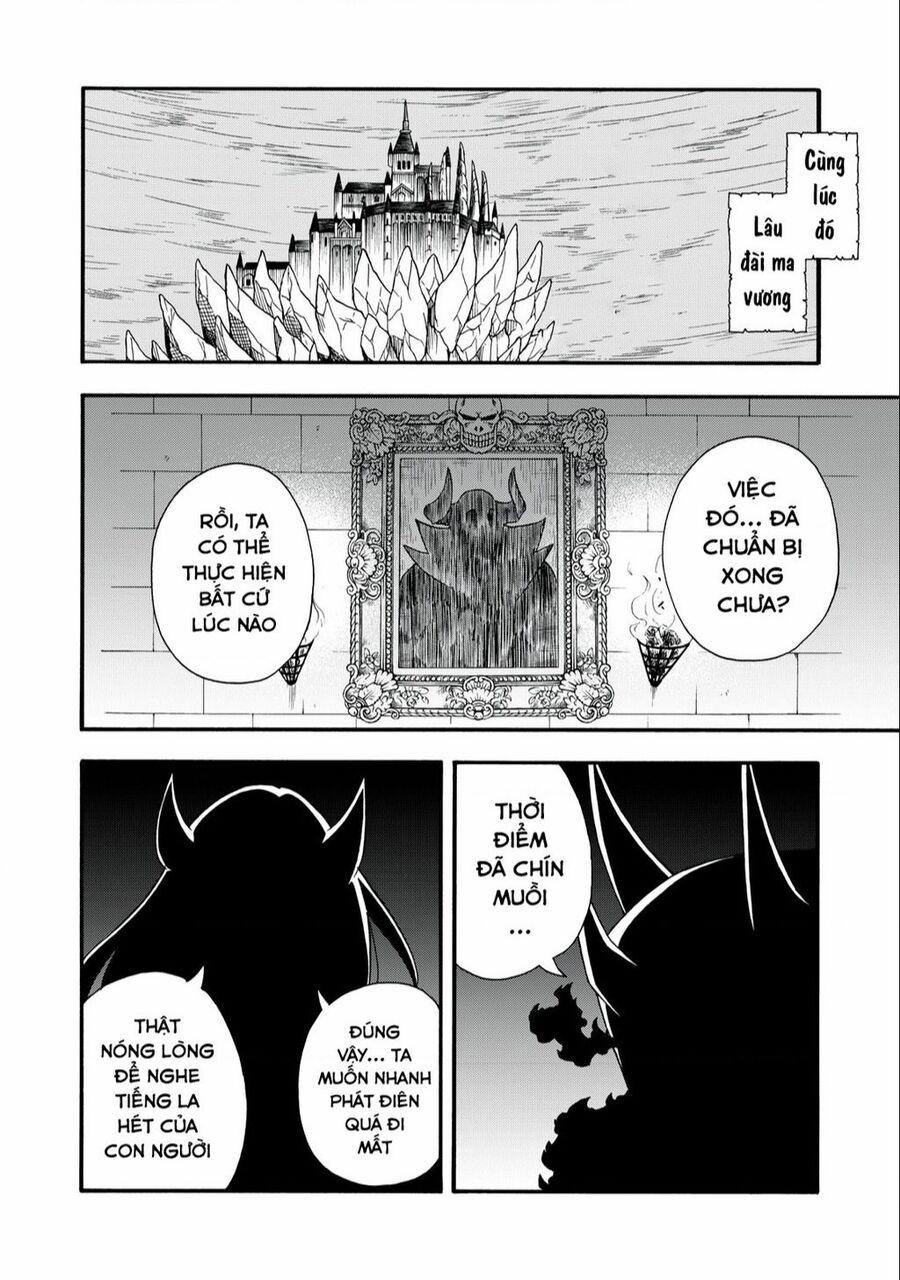 Mọi Người Đều Đến Từ Thế Giới Khác, Ngoại Trừ Tôi!? 14 trang 18