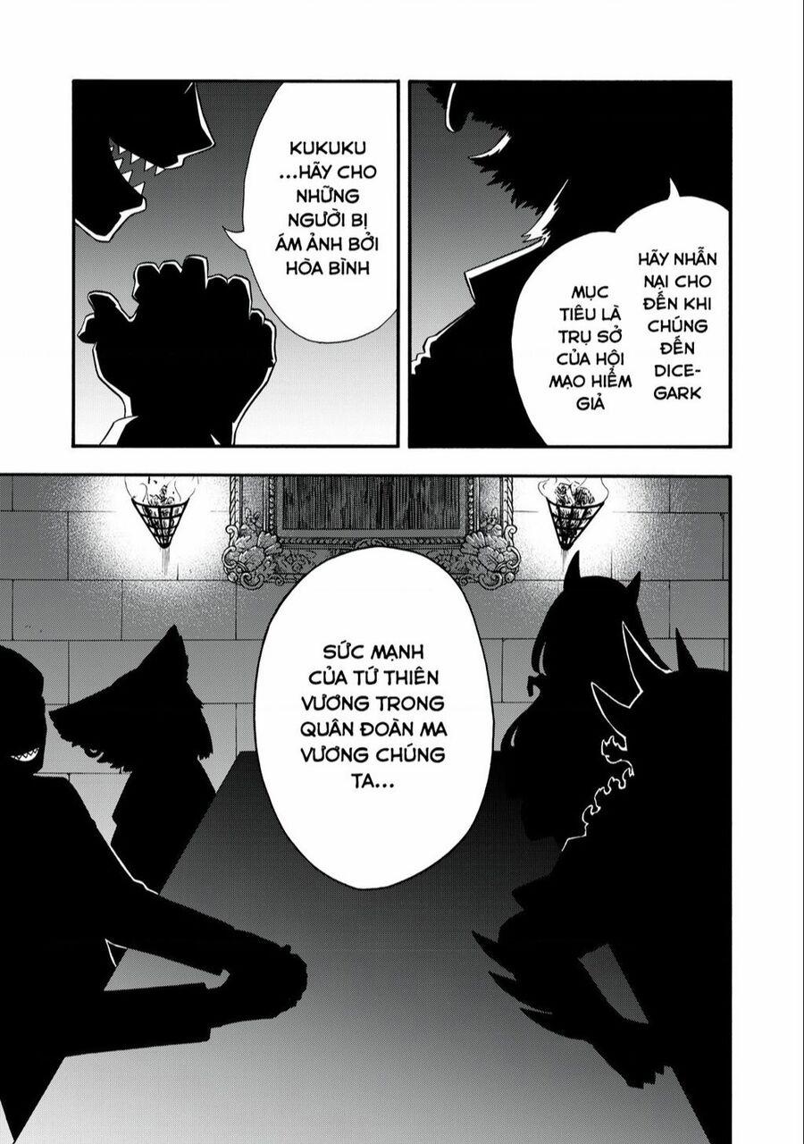 Mọi Người Đều Đến Từ Thế Giới Khác, Ngoại Trừ Tôi!? 14 trang 19