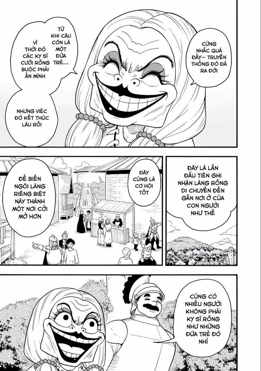 Mọi Người Đều Đến Từ Thế Giới Khác, Ngoại Trừ Tôi!? 14 trang 2