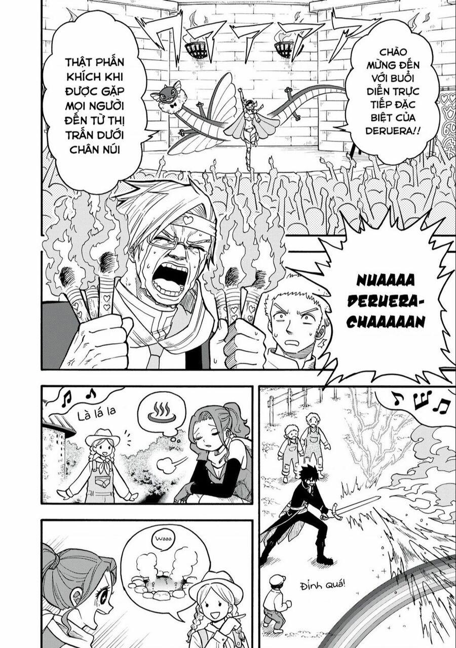 Mọi Người Đều Đến Từ Thế Giới Khác, Ngoại Trừ Tôi!? 14 trang 3