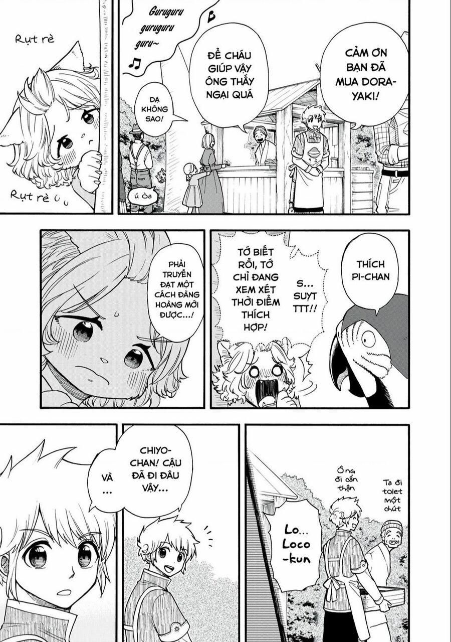 Mọi Người Đều Đến Từ Thế Giới Khác, Ngoại Trừ Tôi!? 14 trang 4