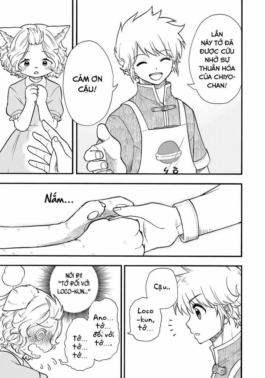 Mọi Người Đều Đến Từ Thế Giới Khác, Ngoại Trừ Tôi!? 14 trang 5