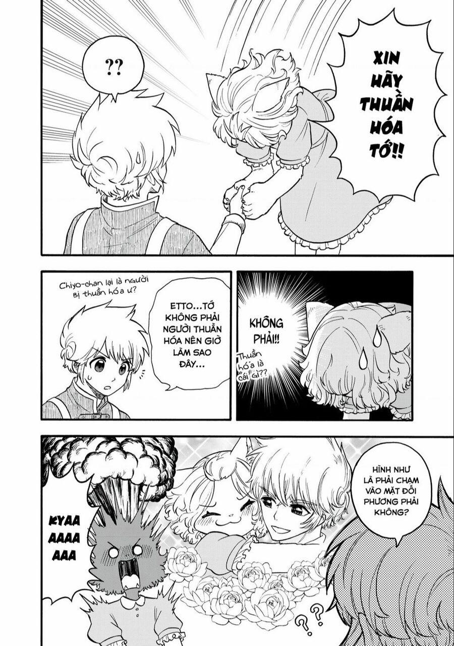 Mọi Người Đều Đến Từ Thế Giới Khác, Ngoại Trừ Tôi!? 14 trang 6