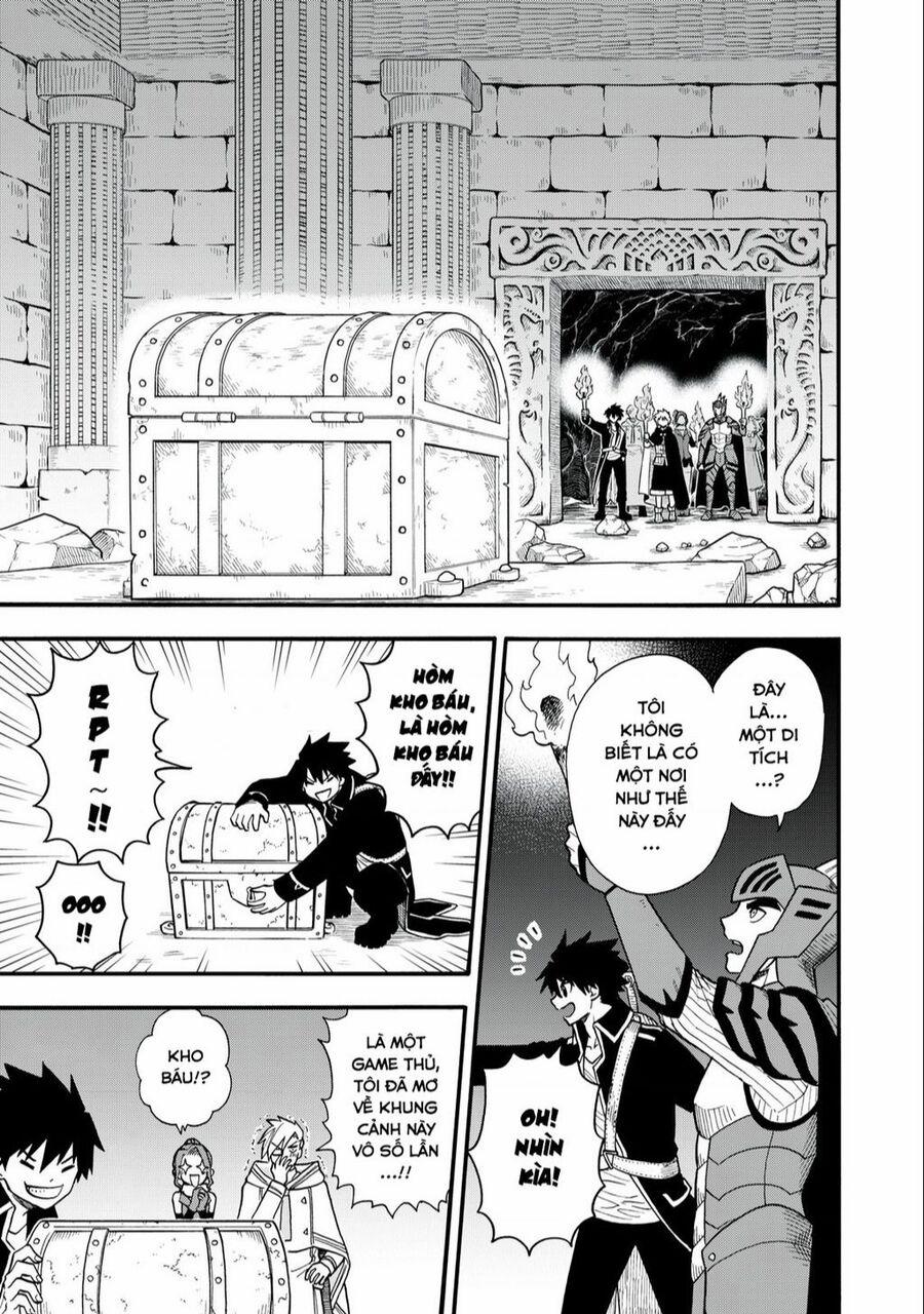 Mọi Người Đều Đến Từ Thế Giới Khác, Ngoại Trừ Tôi!? 14 trang 9