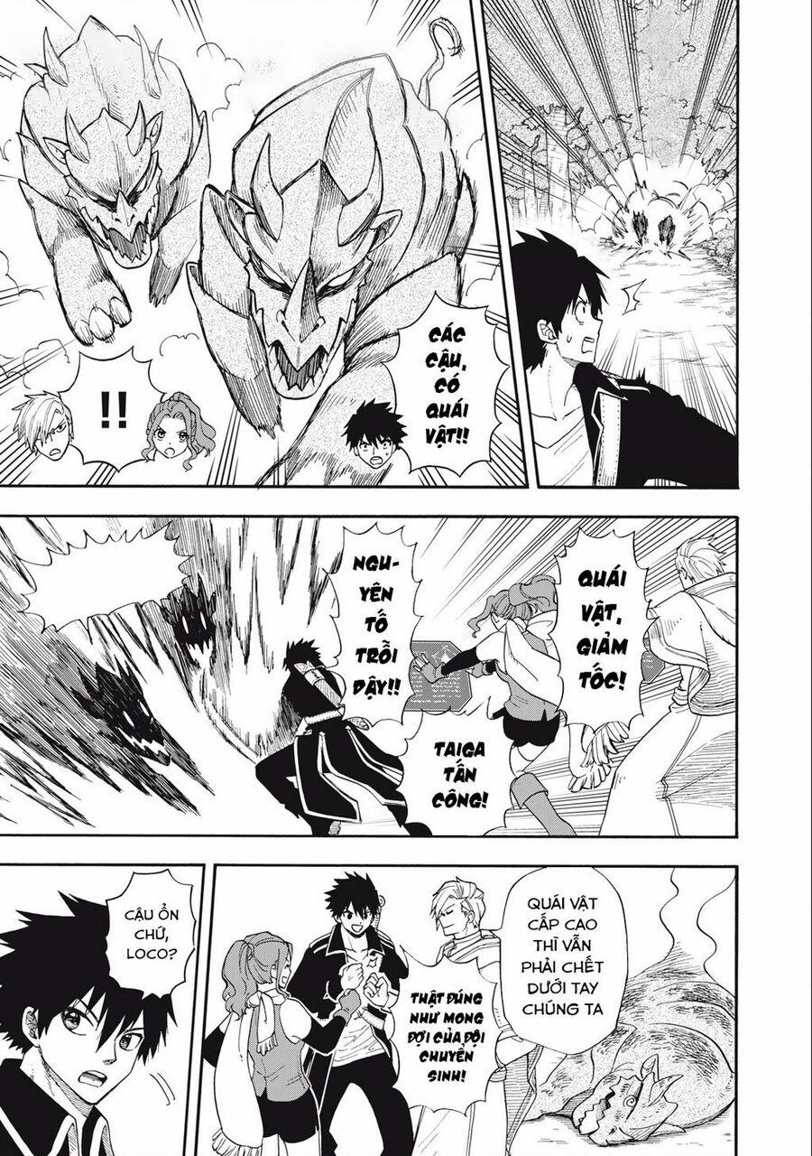 Mọi Người Đều Đến Từ Thế Giới Khác, Ngoại Trừ Tôi!? 2 trang 10