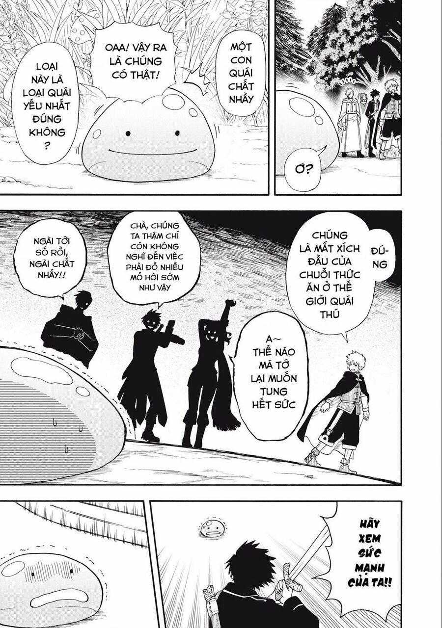 Mọi Người Đều Đến Từ Thế Giới Khác, Ngoại Trừ Tôi!? 2 trang 12