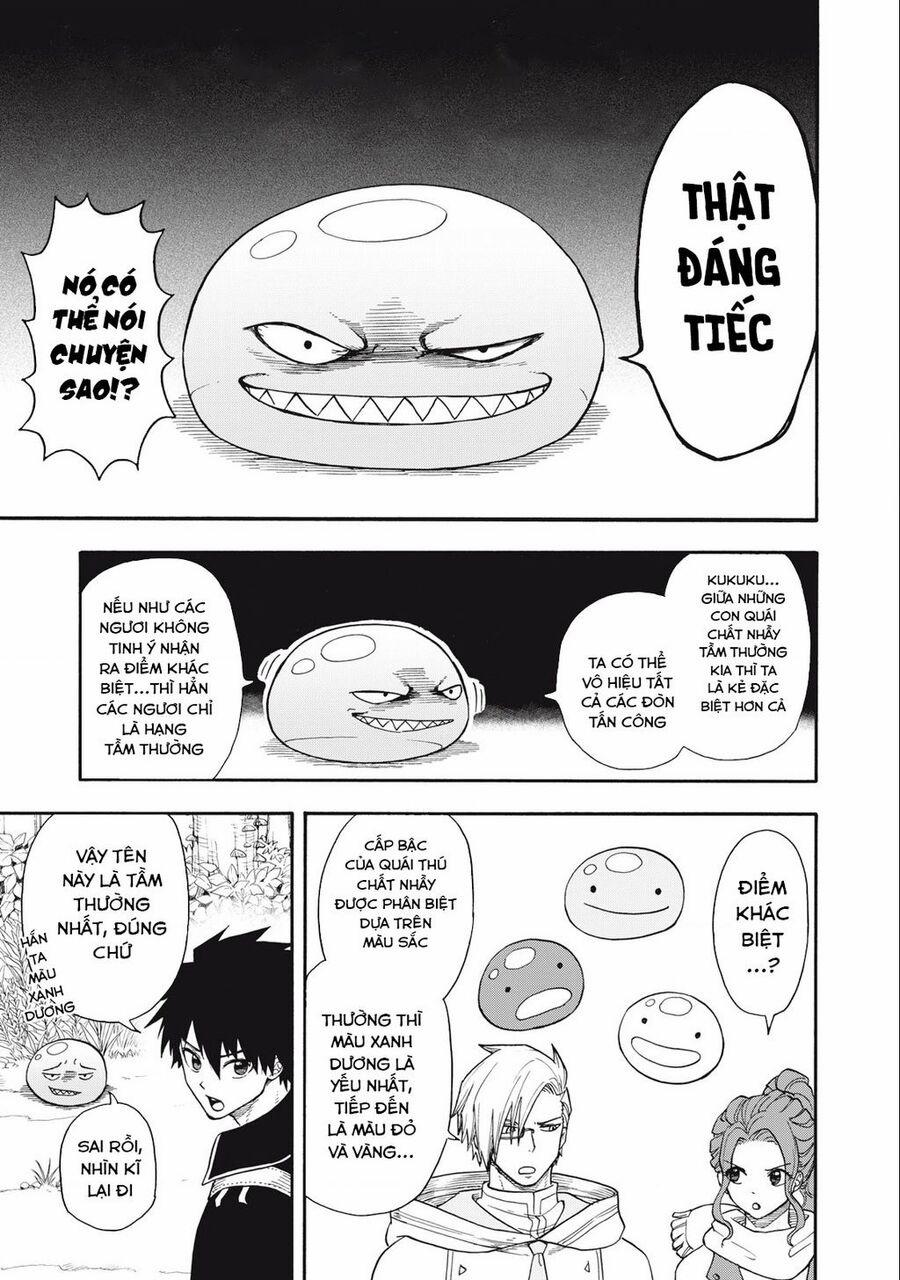 Mọi Người Đều Đến Từ Thế Giới Khác, Ngoại Trừ Tôi!? 2 trang 14