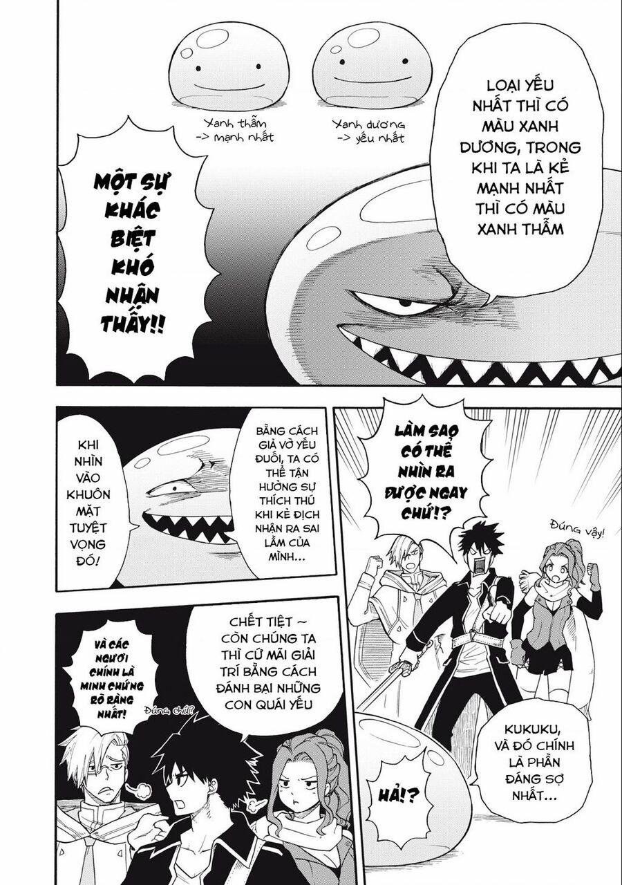 Mọi Người Đều Đến Từ Thế Giới Khác, Ngoại Trừ Tôi!? 2 trang 15