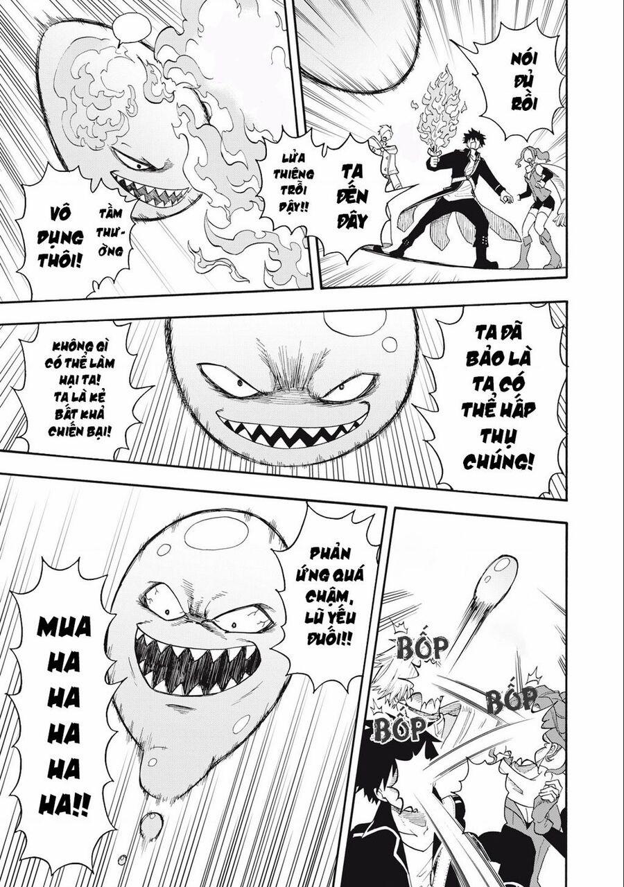 Mọi Người Đều Đến Từ Thế Giới Khác, Ngoại Trừ Tôi!? 2 trang 16