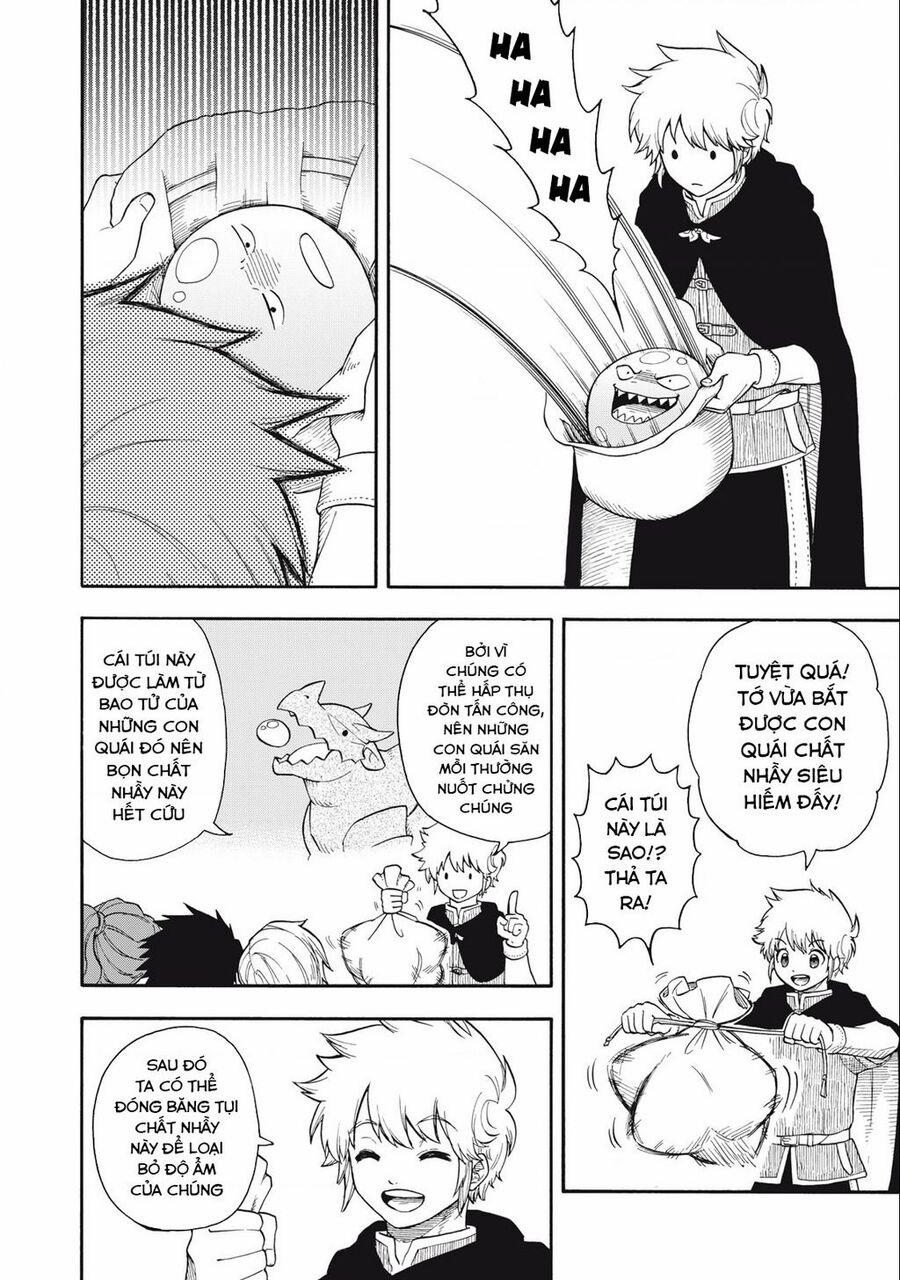 Mọi Người Đều Đến Từ Thế Giới Khác, Ngoại Trừ Tôi!? 2 trang 17