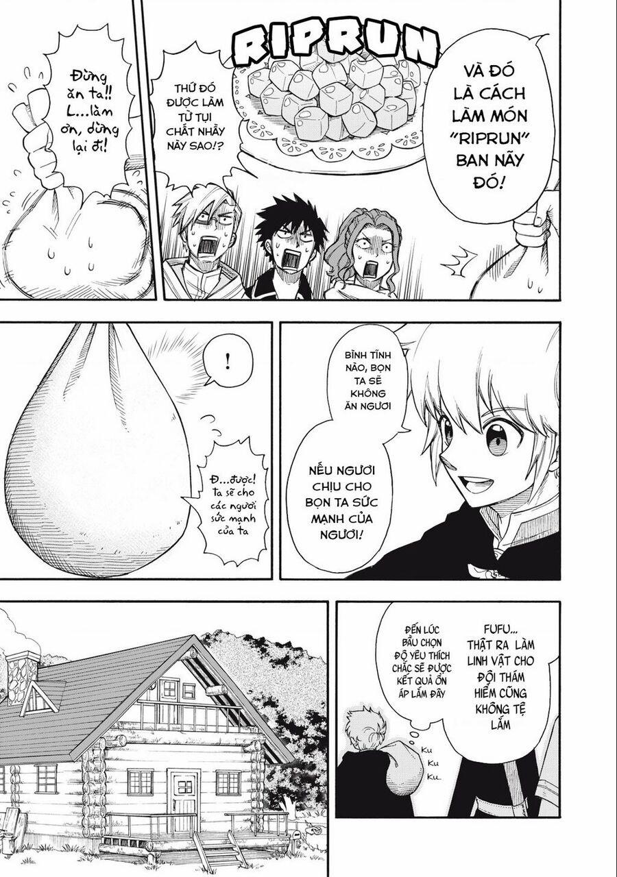 Mọi Người Đều Đến Từ Thế Giới Khác, Ngoại Trừ Tôi!? 2 trang 18