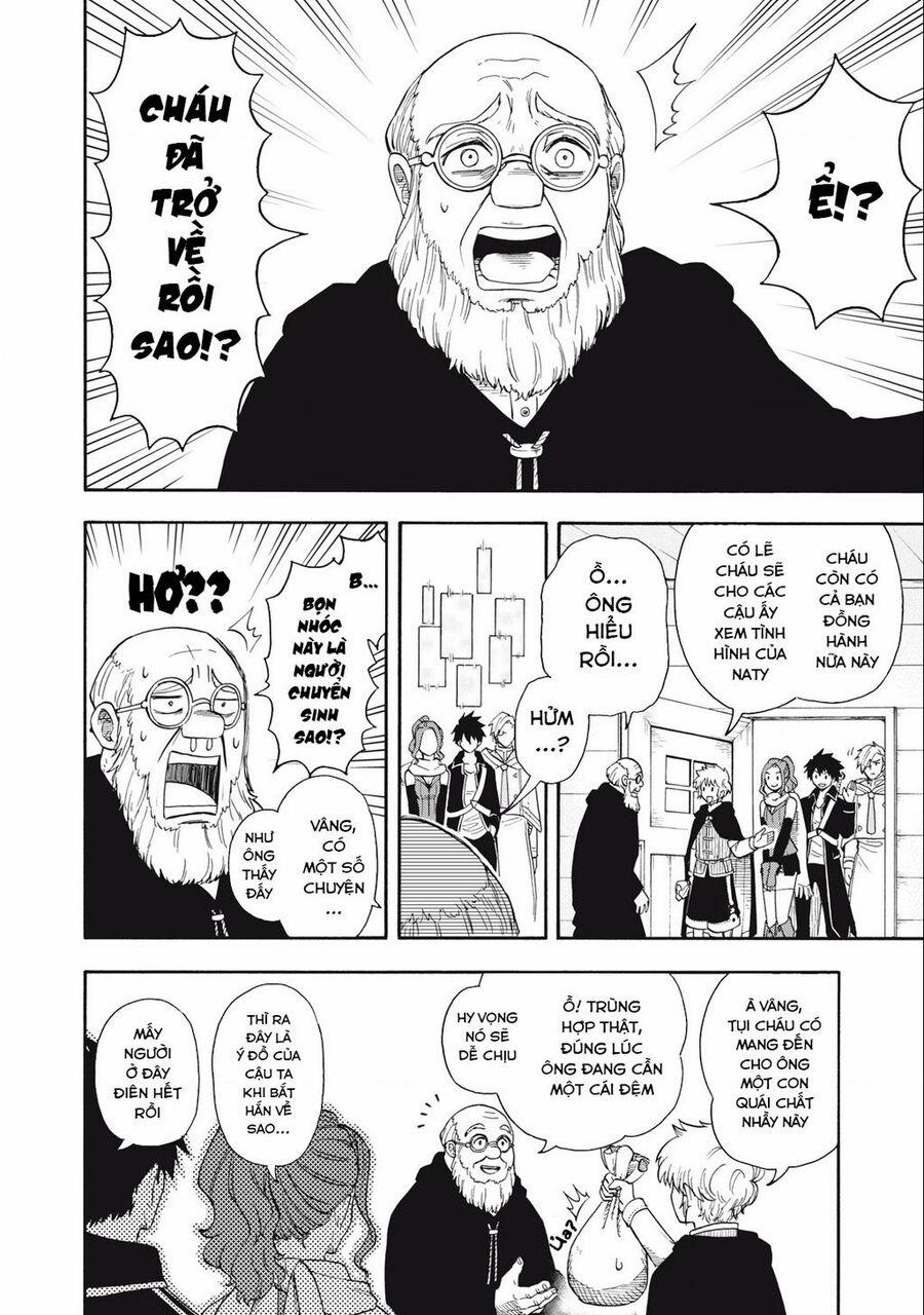 Mọi Người Đều Đến Từ Thế Giới Khác, Ngoại Trừ Tôi!? 2 trang 19