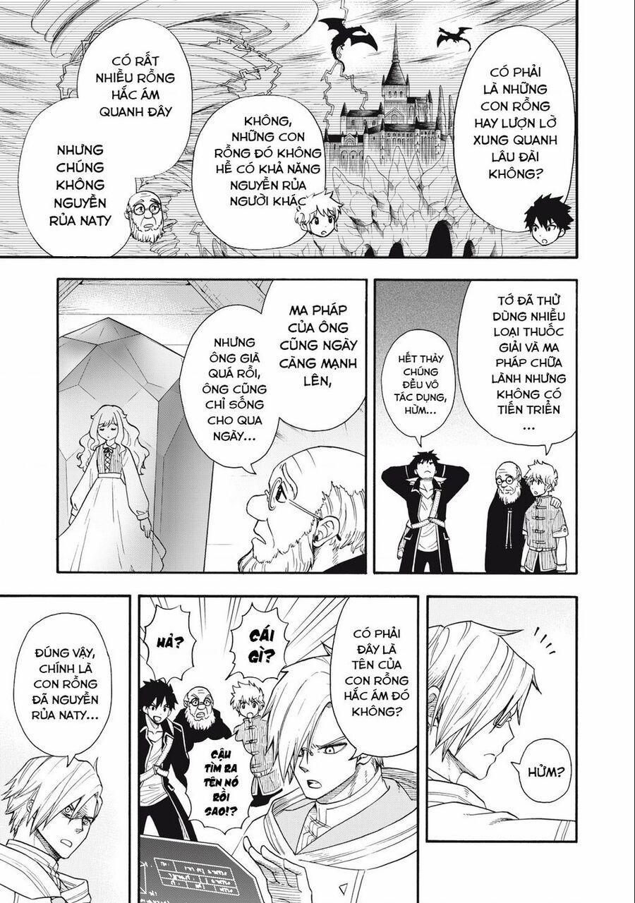 Mọi Người Đều Đến Từ Thế Giới Khác, Ngoại Trừ Tôi!? 2 trang 22