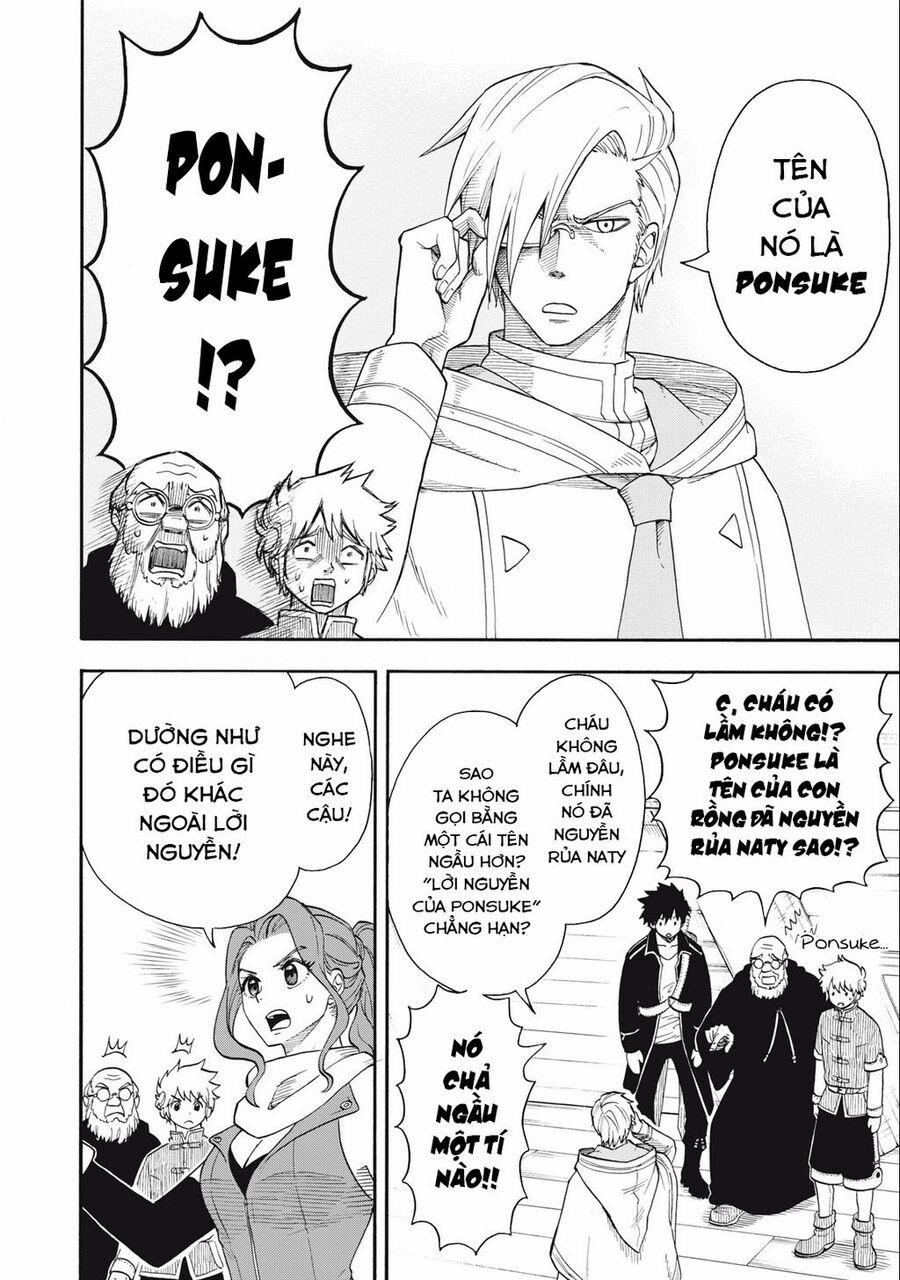 Mọi Người Đều Đến Từ Thế Giới Khác, Ngoại Trừ Tôi!? 2 trang 23