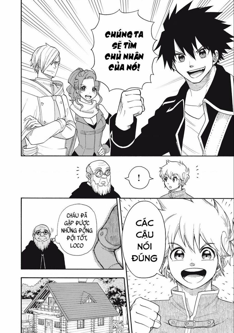 Mọi Người Đều Đến Từ Thế Giới Khác, Ngoại Trừ Tôi!? 2 trang 25