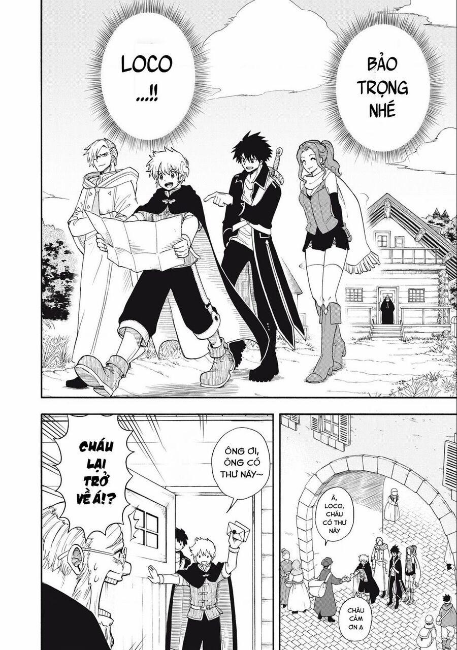 Mọi Người Đều Đến Từ Thế Giới Khác, Ngoại Trừ Tôi!? 2 trang 27