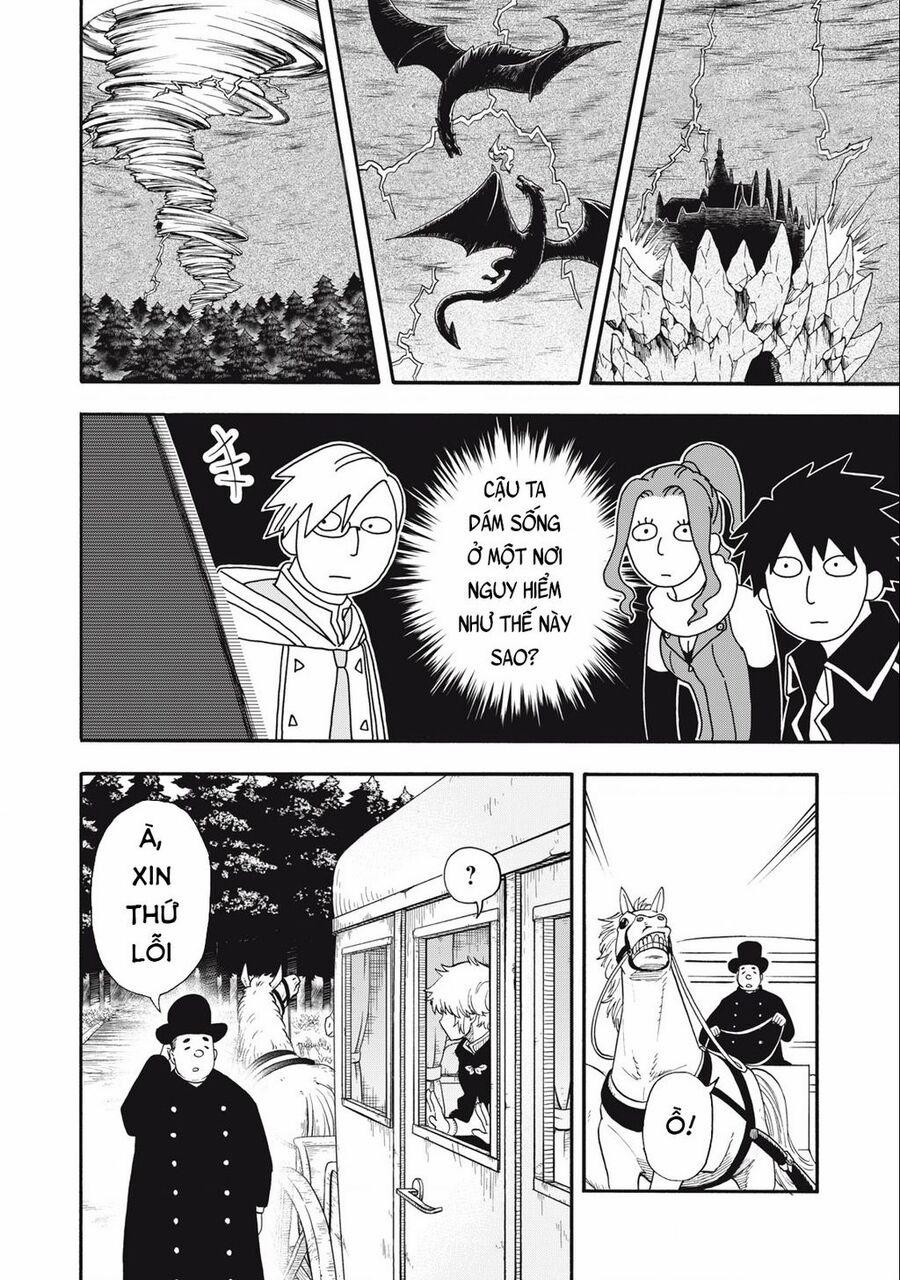 Mọi Người Đều Đến Từ Thế Giới Khác, Ngoại Trừ Tôi!? 2 trang 7