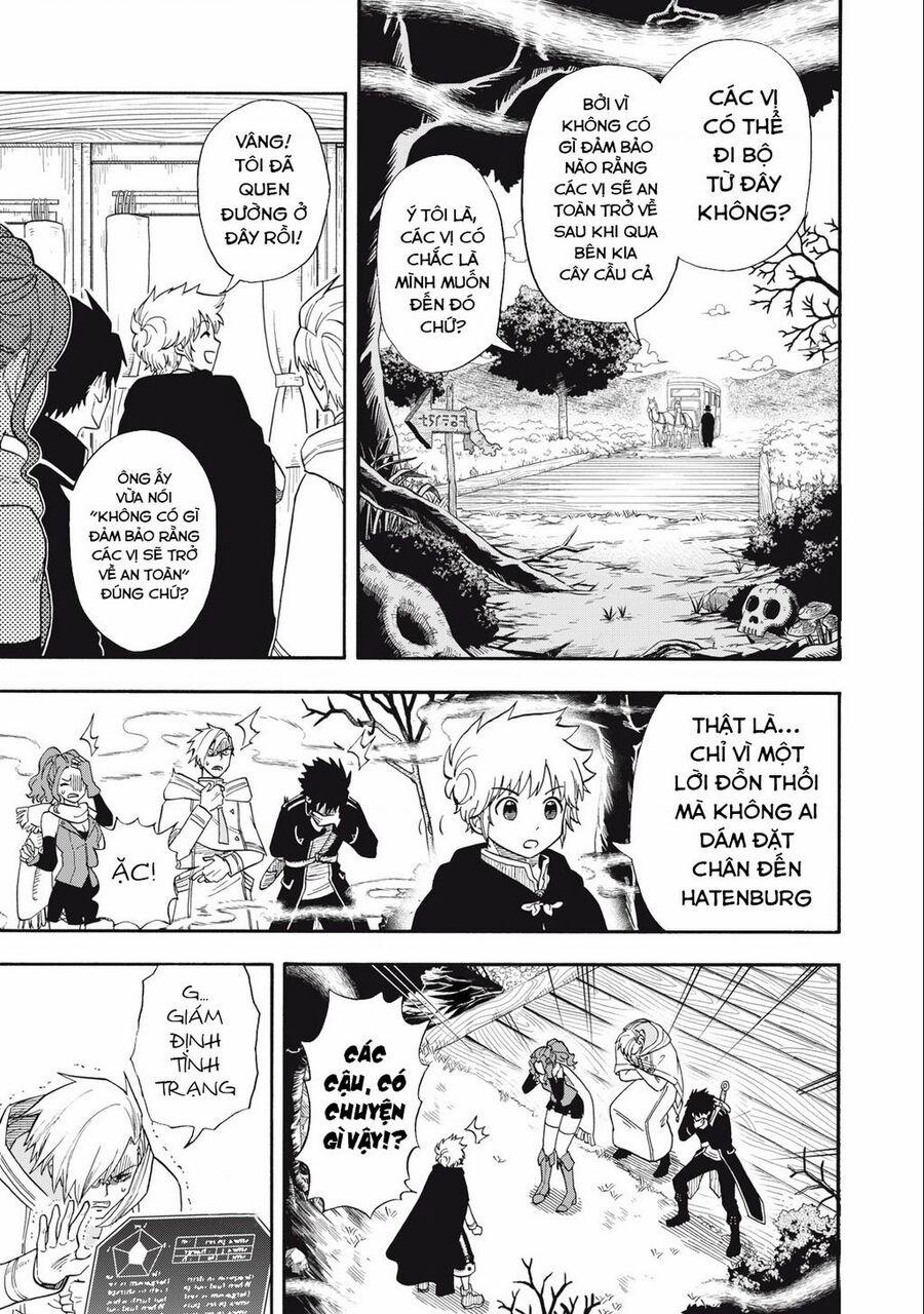 Mọi Người Đều Đến Từ Thế Giới Khác, Ngoại Trừ Tôi!? 2 trang 8