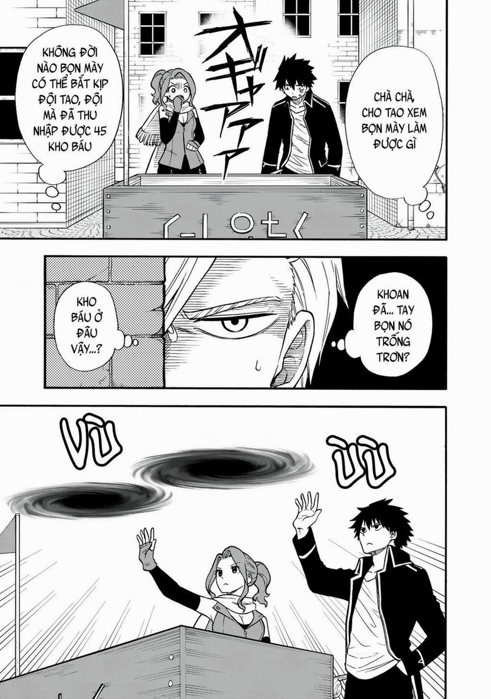 Mọi Người Đều Đến Từ Thế Giới Khác, Ngoại Trừ Tôi!? 20 trang 11