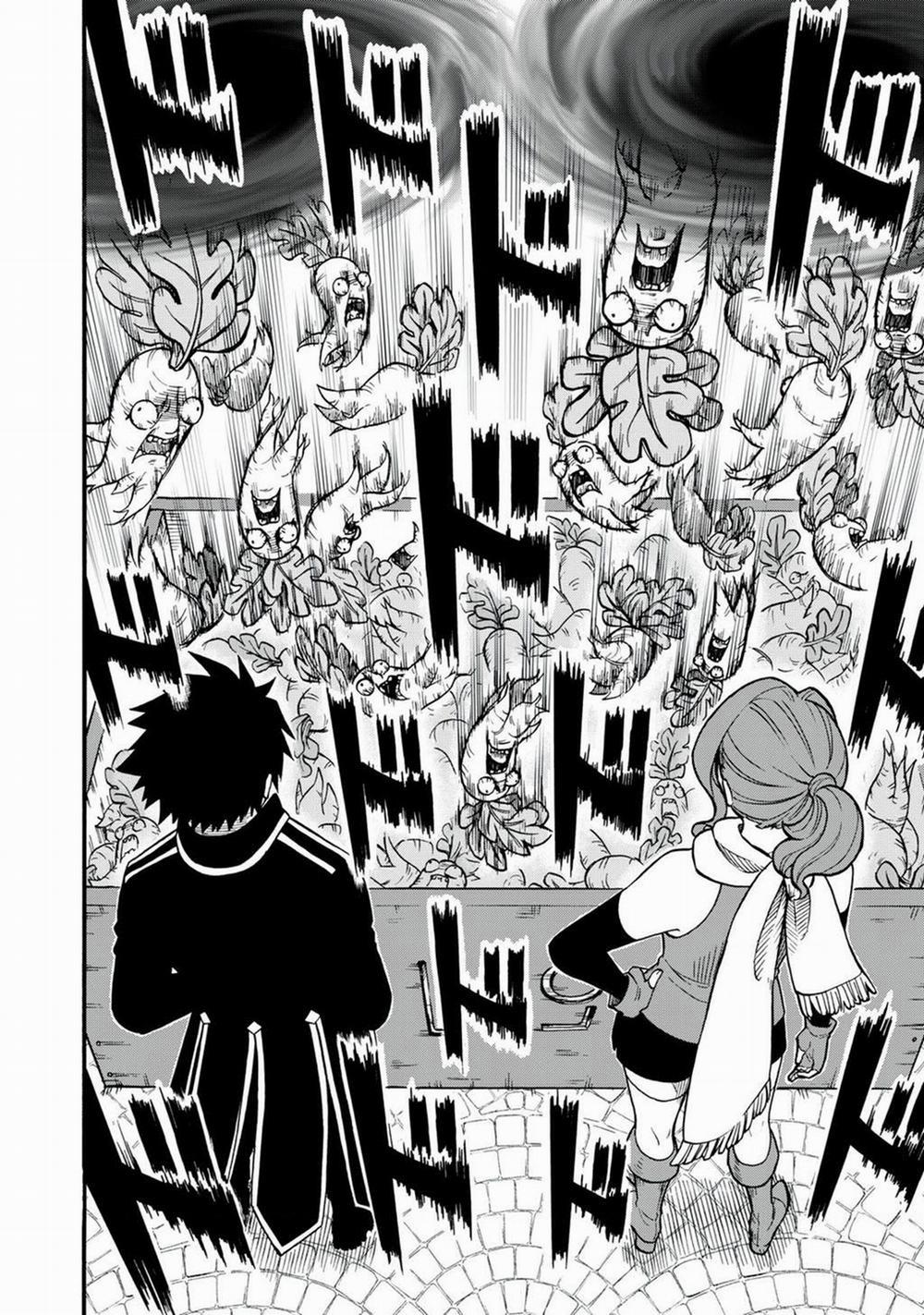 Mọi Người Đều Đến Từ Thế Giới Khác, Ngoại Trừ Tôi!? 20 trang 12