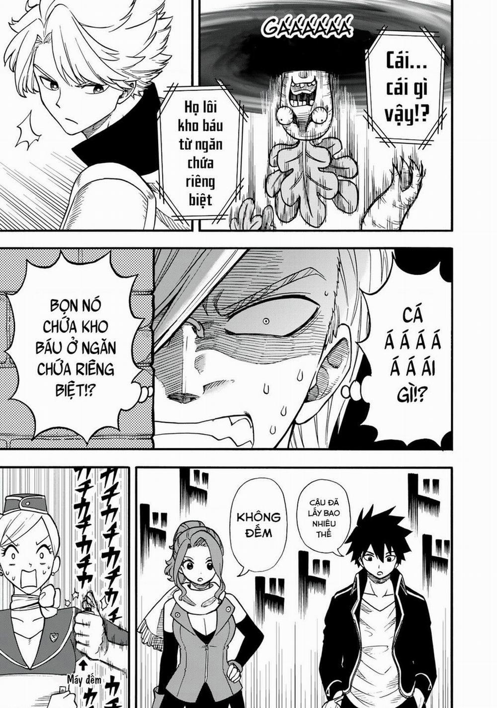 Mọi Người Đều Đến Từ Thế Giới Khác, Ngoại Trừ Tôi!? 20 trang 13