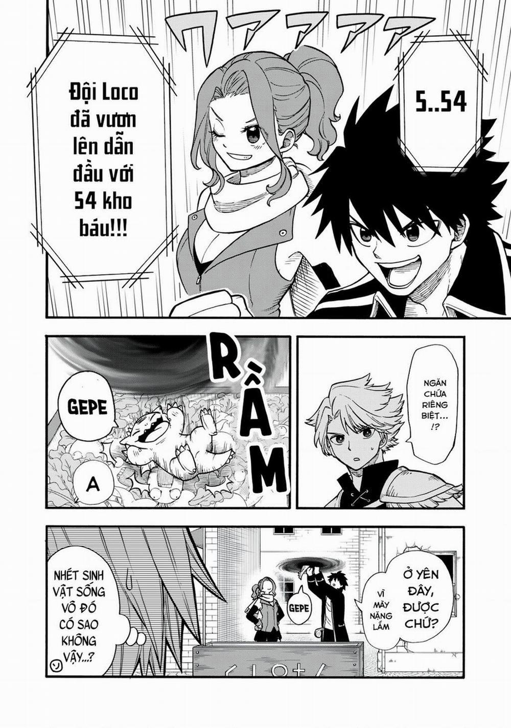 Mọi Người Đều Đến Từ Thế Giới Khác, Ngoại Trừ Tôi!? 20 trang 14