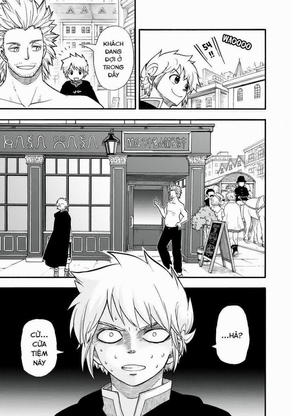 Mọi Người Đều Đến Từ Thế Giới Khác, Ngoại Trừ Tôi!? 20 trang 15