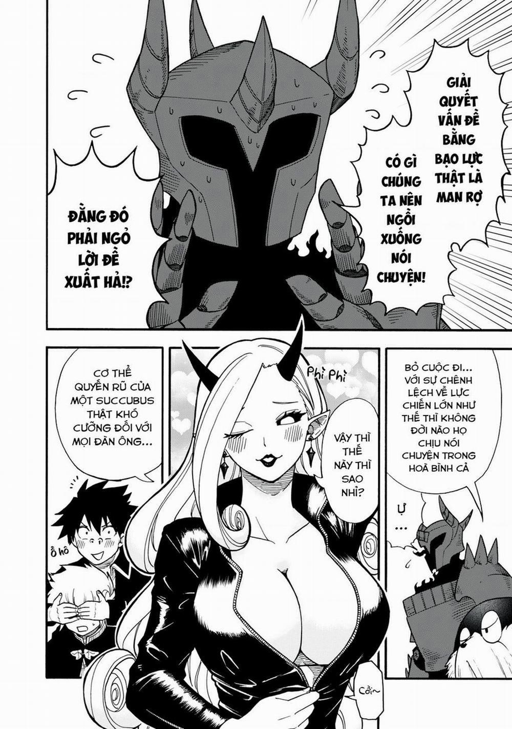 Mọi Người Đều Đến Từ Thế Giới Khác, Ngoại Trừ Tôi!? 20 trang 2