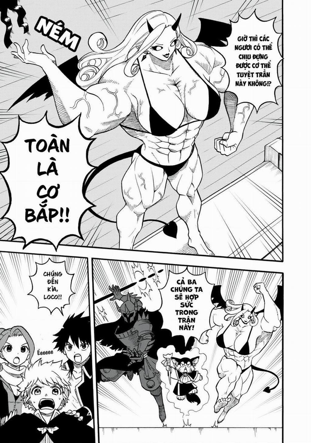 Mọi Người Đều Đến Từ Thế Giới Khác, Ngoại Trừ Tôi!? 20 trang 3