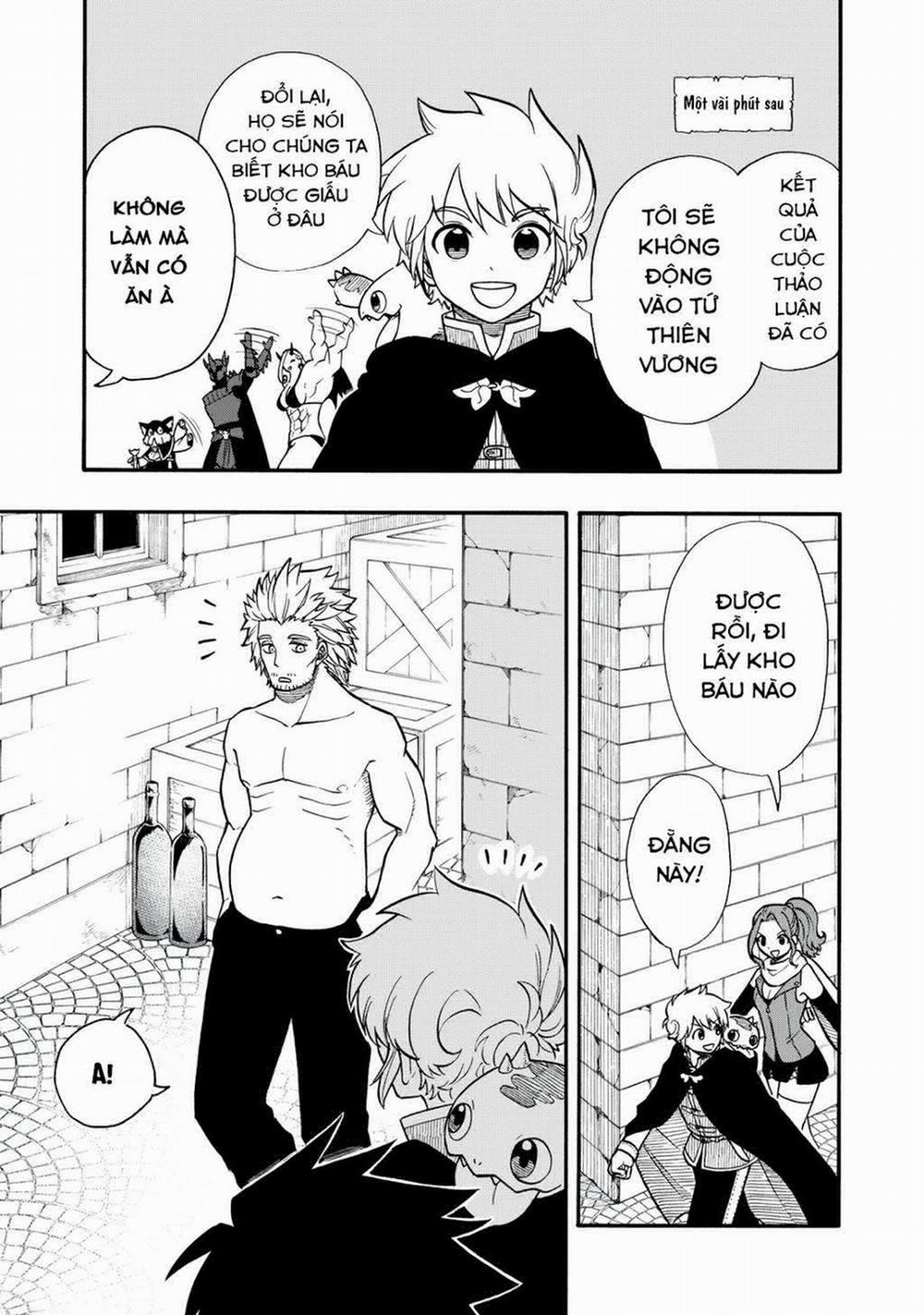 Mọi Người Đều Đến Từ Thế Giới Khác, Ngoại Trừ Tôi!? 20 trang 5