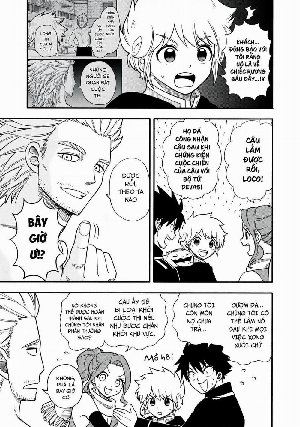 Mọi Người Đều Đến Từ Thế Giới Khác, Ngoại Trừ Tôi!? 20 trang 7