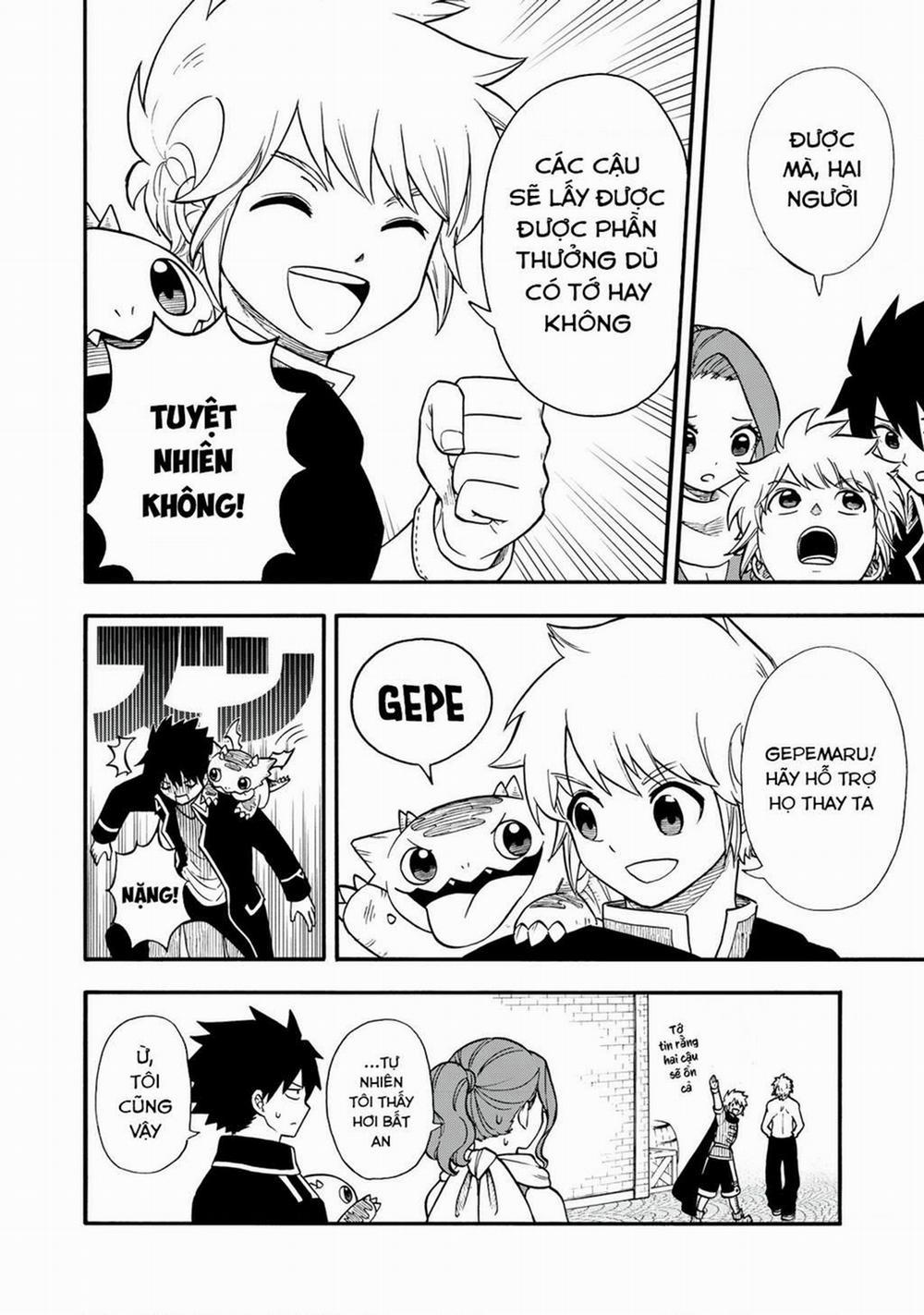 Mọi Người Đều Đến Từ Thế Giới Khác, Ngoại Trừ Tôi!? 20 trang 8