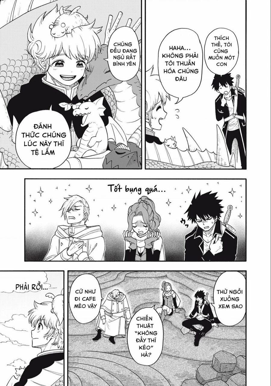 Mọi Người Đều Đến Từ Thế Giới Khác, Ngoại Trừ Tôi!? 3 trang 10