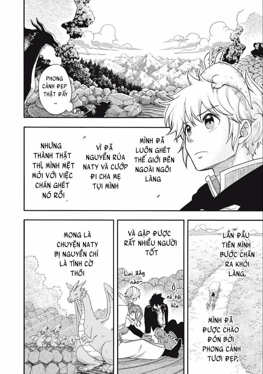 Mọi Người Đều Đến Từ Thế Giới Khác, Ngoại Trừ Tôi!? 3 trang 11