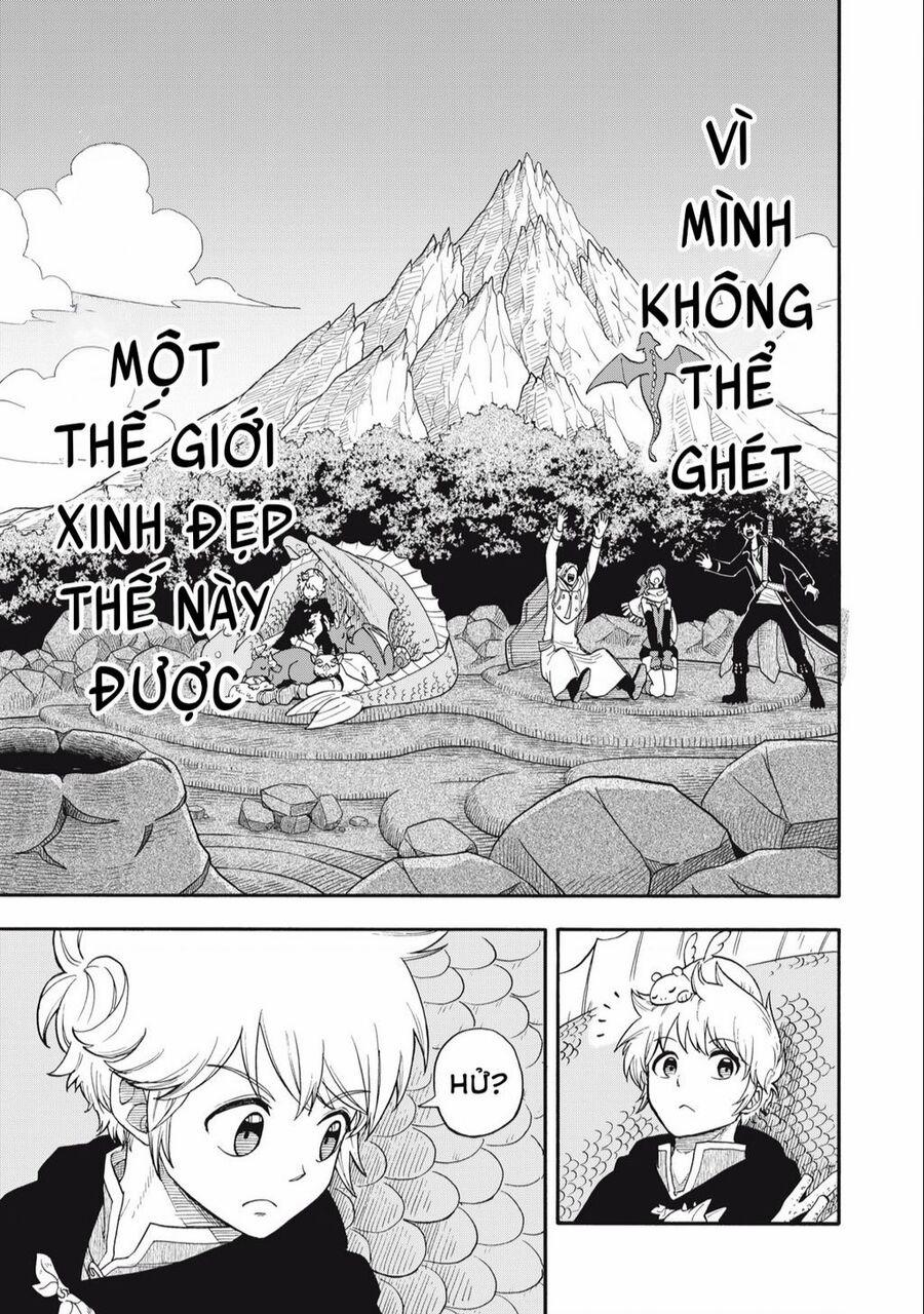 Mọi Người Đều Đến Từ Thế Giới Khác, Ngoại Trừ Tôi!? 3 trang 12