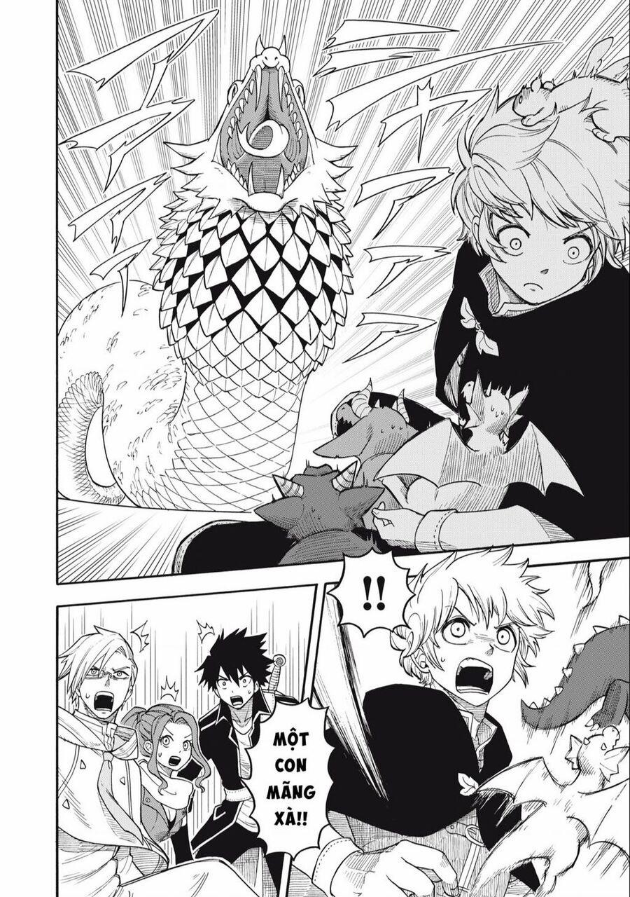 Mọi Người Đều Đến Từ Thế Giới Khác, Ngoại Trừ Tôi!? 3 trang 13