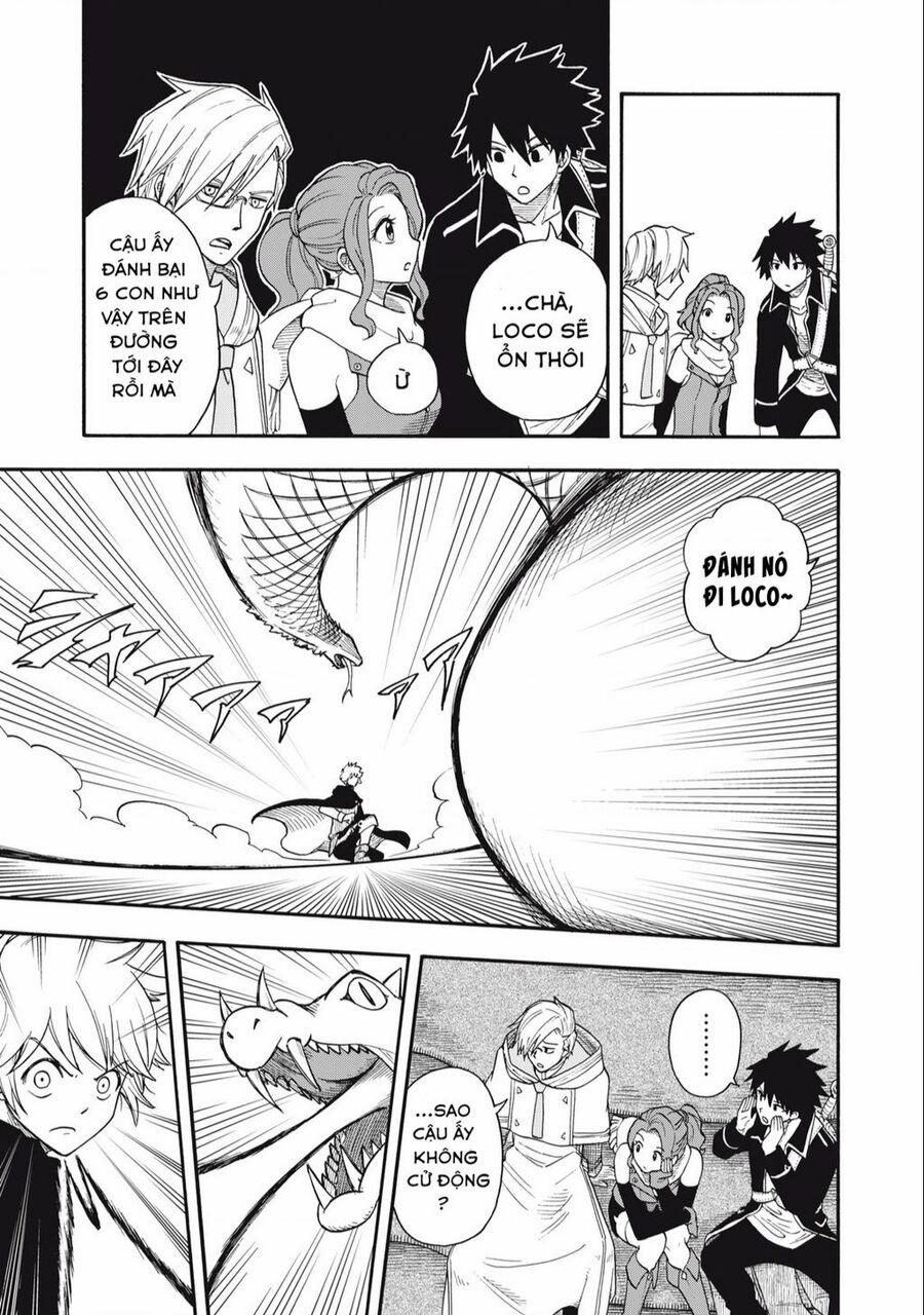 Mọi Người Đều Đến Từ Thế Giới Khác, Ngoại Trừ Tôi!? 3 trang 14